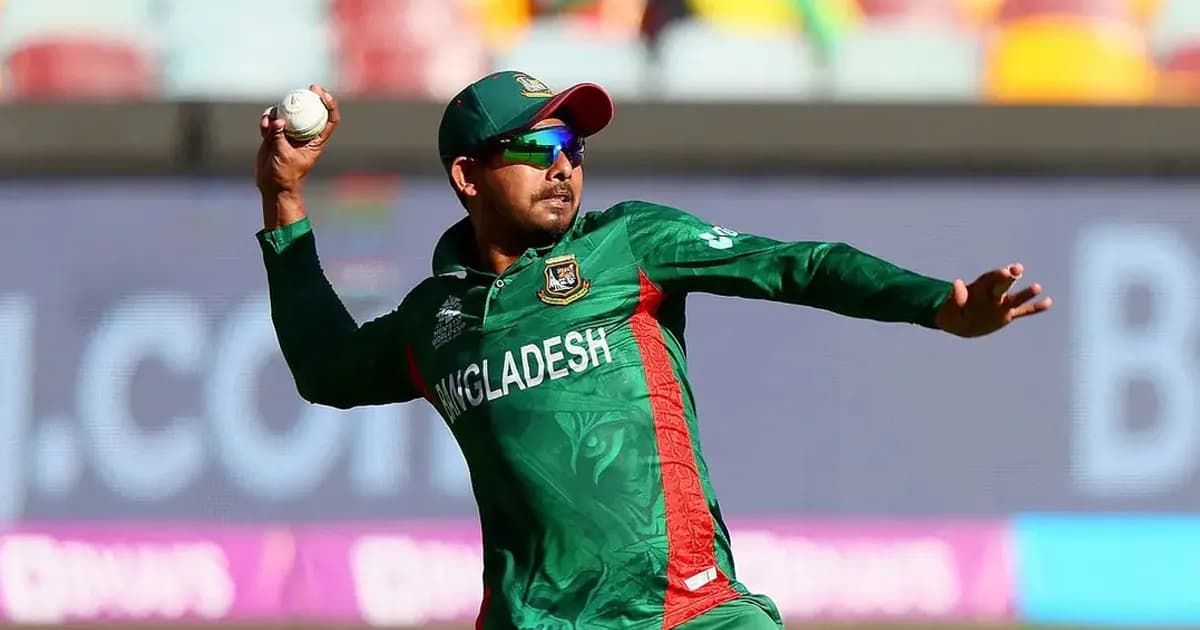 চমক রেখে অস্ট্রেলিয়ার বিপক্ষে বাংলাদেশের দল ঘোষণা