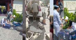 বালিতে হোটেলে চুরি করতে গিয়ে ধরা পড়লেন ৪ ভারতীয় পর্যটক