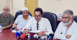 মন্ত্রীকে ‘প্রিয় নবী’ বলে সম্বোধন, ক্ষমা চাইলেন বিএনপির সেই নেতা