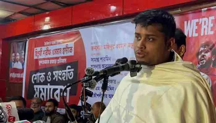 পিকচার আভি বাকি হ্যায়: হাসনাত আব্দুল্লাহ