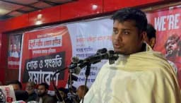 পিকচার আভি বাকি হ্যায়: হাসনাত আব্দুল্লাহ