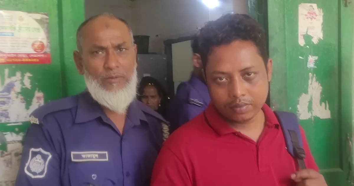 পারিবারিক কলহে নার্স স্ত্রীর হাত-পায়ের রগ কেটে দিলেন স্বামী