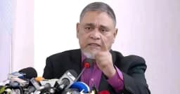 সেপ্টেম্বরে তফসিল, ডিসেম্বরে স্থানীয় সরকার নির্বাচন: সিইসি