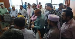 পদোন্নতির দাবিতে জনপ্রশাসন মন্ত্রণালয়ে কর্মকর্তারা