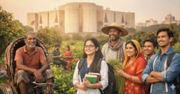 নতুন সরকারের কাছে সাধারণ মানুষের প্রত্যাশা