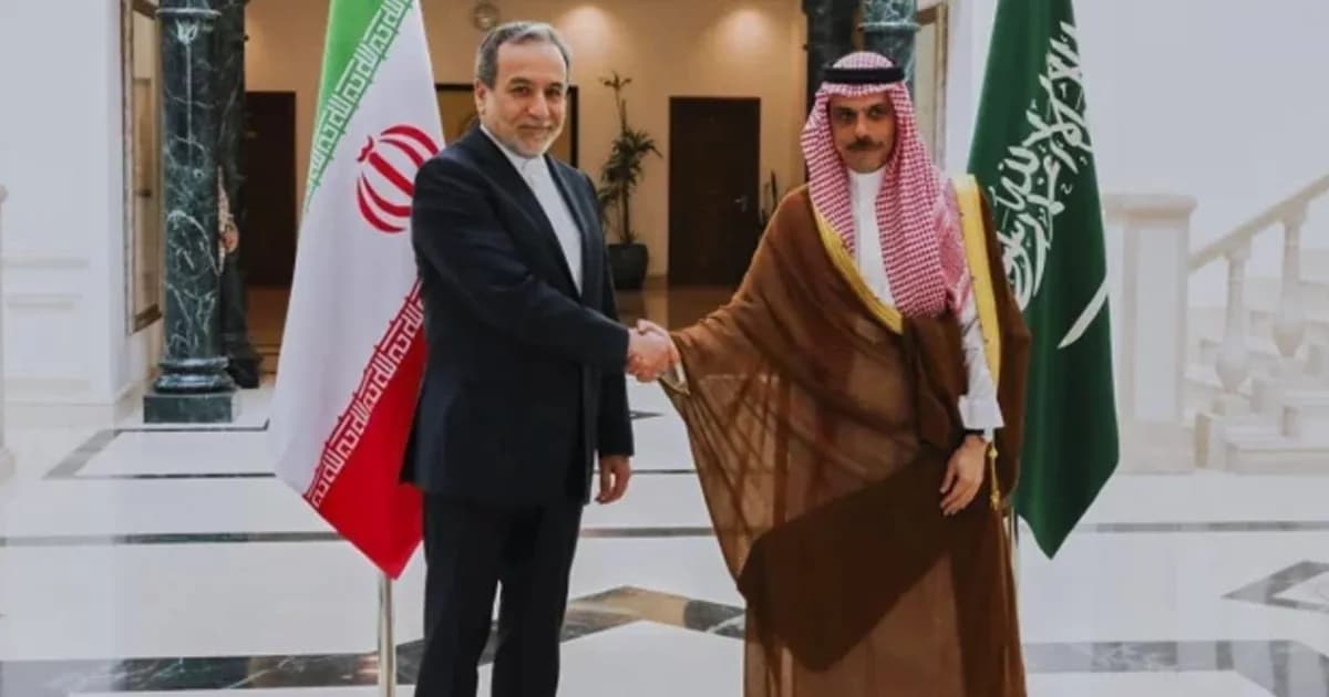 এবার ইরানকে পূর্ণ সমর্থনের আশ্বাস দিলো সৌদি আরব