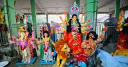 কক্সবাজারে ৩২৪ মণ্ডপে হবে দুর্গাপূজা, নজর নিরাপত্তায়
