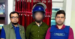 মৌলভীবাজার থেকে জঙ্গি সংগঠনের সক্রিয় সদস্য গ্রেপ্তার