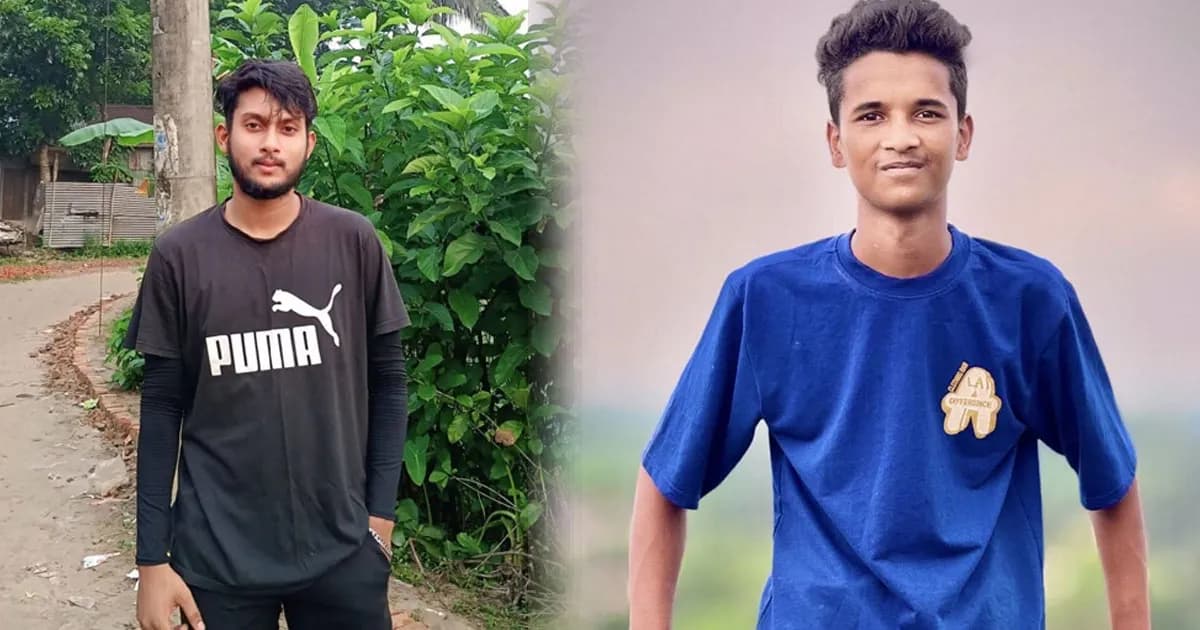 পূবাইলে মোটরসাইকেল দুর্ঘটনায় ২ যুবকের মৃত্যু