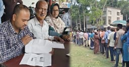 জীবননগরে ফুয়েল কার্ড কার্যক্রমে স্বস্তি, উপজেলা পর্যায়ে আবেদন জমা