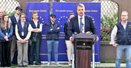 বাংলাদেশের গণতন্ত্রের জন্য গুরুত্বপূর্ণ দিন: ইইউ পর্যবেক্ষক