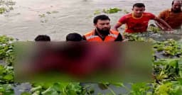 পদ্মফুল তুলতে গিয়ে ৪ স্কুলছাত্রী নিহত