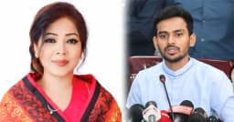 বিএনপির নারী এমপি বীথিকাকে আইনি নোটিশ দিলেন আসিফ মাহমুদ