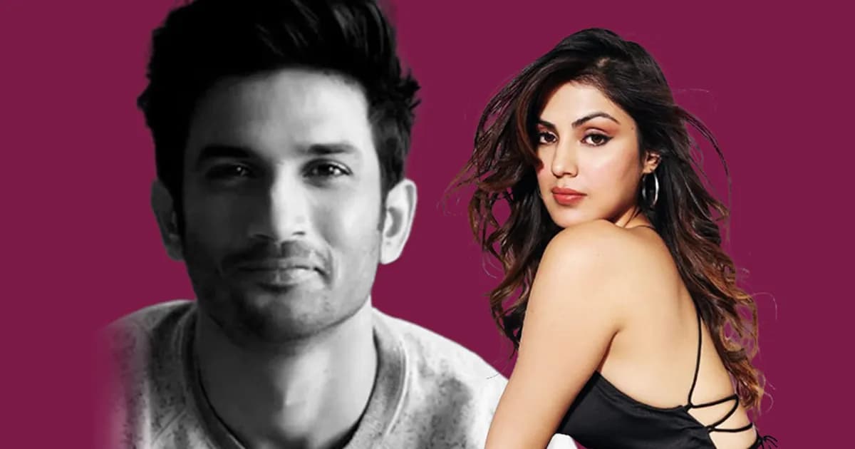 সুশান্তের মৃত্যুর মামলায় আইনি জটিলতা কাটল রিয়া চক্রবর্তীর