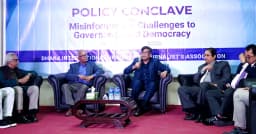 ভারতীয় মিডিয়া ও আওয়ামী লীগ প্রতিনিয়ত অপতথ্য ছড়াচ্ছে