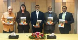 রোহিঙ্গা শিক্ষার জন্য নতুন কাঠামোর আহ্বান জানালো আন্তর্জাতিক প্রতিনিধিদল