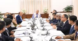 সরকারি প্রতিষ্ঠানে কোনো ধরনের দুর্নীতি থাকবে না: ড. ইউনূস