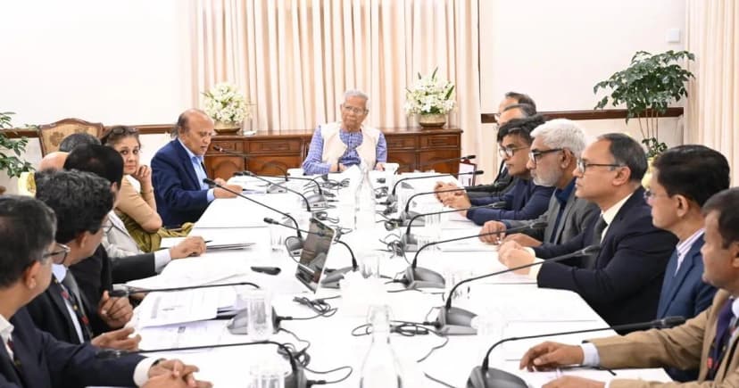 সরকারি প্রতিষ্ঠানে কোনো ধরনের দুর্নীতি থাকবে না: ড. ইউনূস