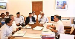 ভোলাকে সড়কপথে দ্রুত যুক্ত করার নির্দেশ প্রধানমন্ত্রীর