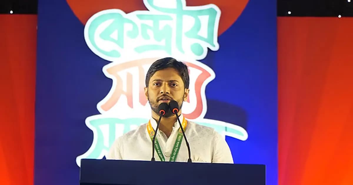 এনসিপি হামলা ইস্যুতে ফেসবুক পোস্ট ঘিরে নতুন বিতর্ক
