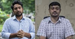 ইসির শোকজ খেলেন নাহিদ ইসলাম ও নাসীরুদ্দীন পাটওয়ারী