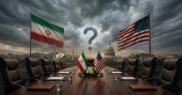 ইসলামাবাদে পৌঁছেও আলোচনার টেবিলে বসতে গভীর সংশয় ইরানের