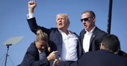 একের পর এক হত্যাচেষ্টা: যেভাবে বাঁচলেন ডোনাল্ড ট্রাম্প