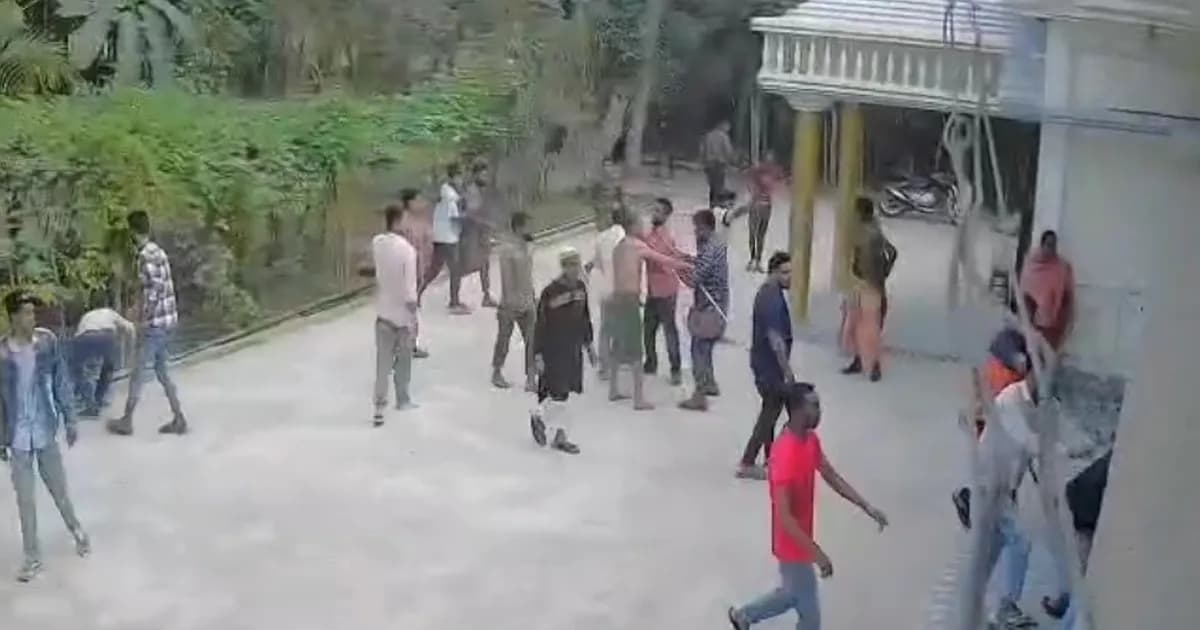 মৌলভীবাজারে প্রবাসীর বাড়িতে ভয়াবহ হামলা, টাকা ও আসবাবপত্র লুট