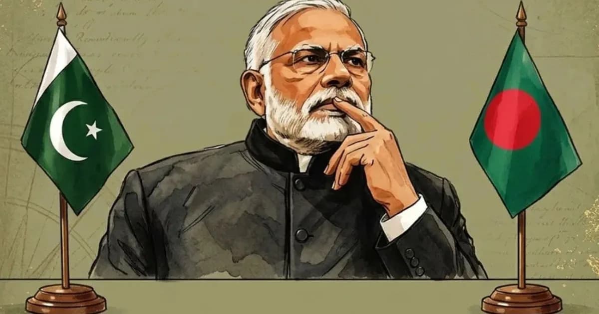 বাংলাদেশকে পাকিস্তানের সঙ্গে মেলাবেন না: শেখর গুপ্ত