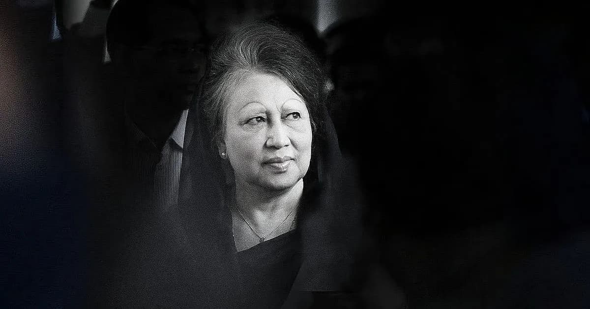 সব চেষ্টা ব্যর্থ, মারা গেলেন খালেদা জিয়া