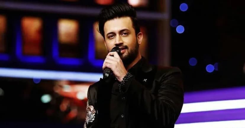 ভারতের কোক স্টুডিওতে সেই জাদু নেই : আতিফ আসলাম