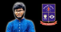 হঠাৎ অসুস্থ হয়ে ঢাবি শিক্ষার্থীর মর্মান্তিক মৃত্যু