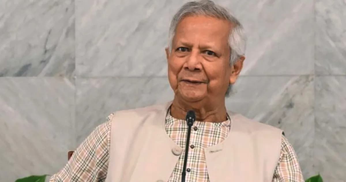 নিউইয়র্কে প্রধান উপদেষ্টা ইউনূসের সরাসরি ভারতের সমালোচনা