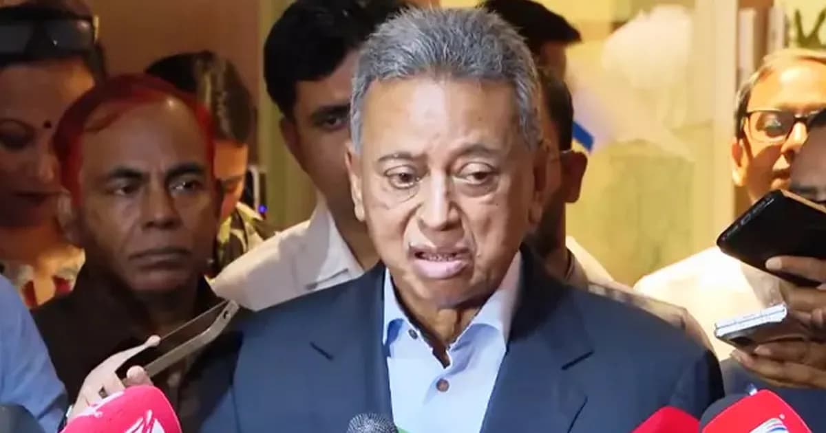 জ্বালানি সংকট মোকাবিলায় কাজ করছে সরকার: অর্থমন্ত্রী