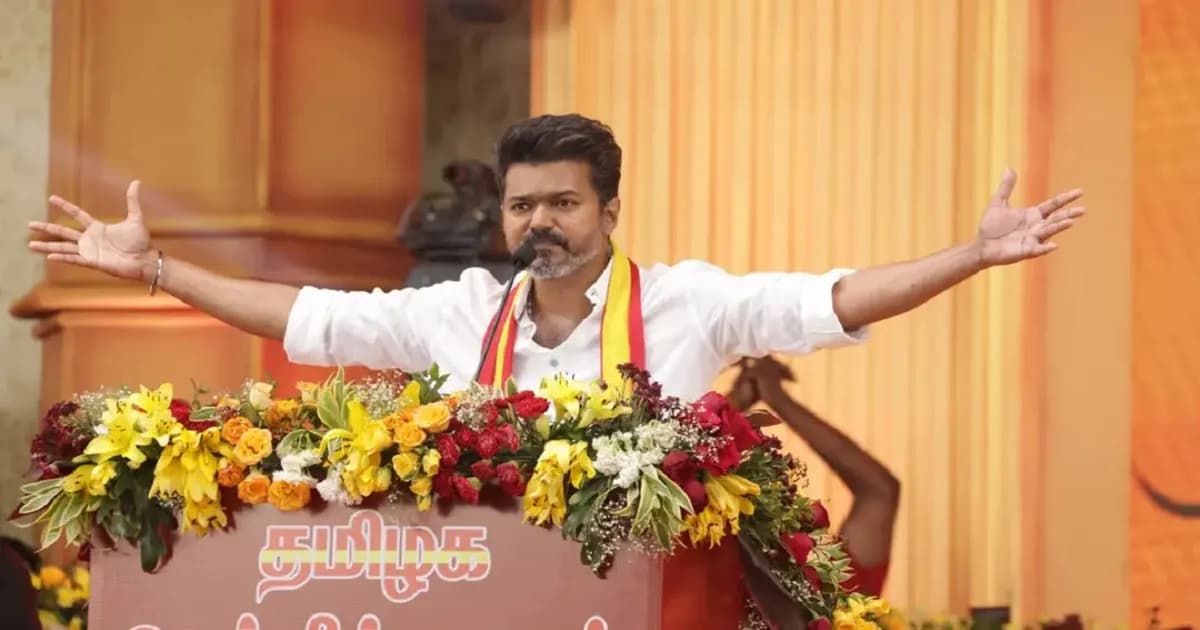 কয়েকদিনের নাটকীয়তার পর অবশেষে মুখ্যমন্ত্রী হচ্ছেন বিজয়