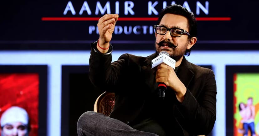 একই জিনিস বারবার করতে পারি না: আমির খান