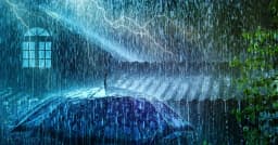 দেশের বিভিন্ন অঞ্চলে ঝড়-বৃষ্টির আভাস, কমতে পারে তাপমাত্রা