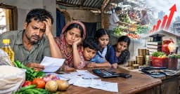 কমছে ক্রয়ক্ষমতা, সংসার চালাতে হিমশিম খাচ্ছেন সাধারণ মানুষ