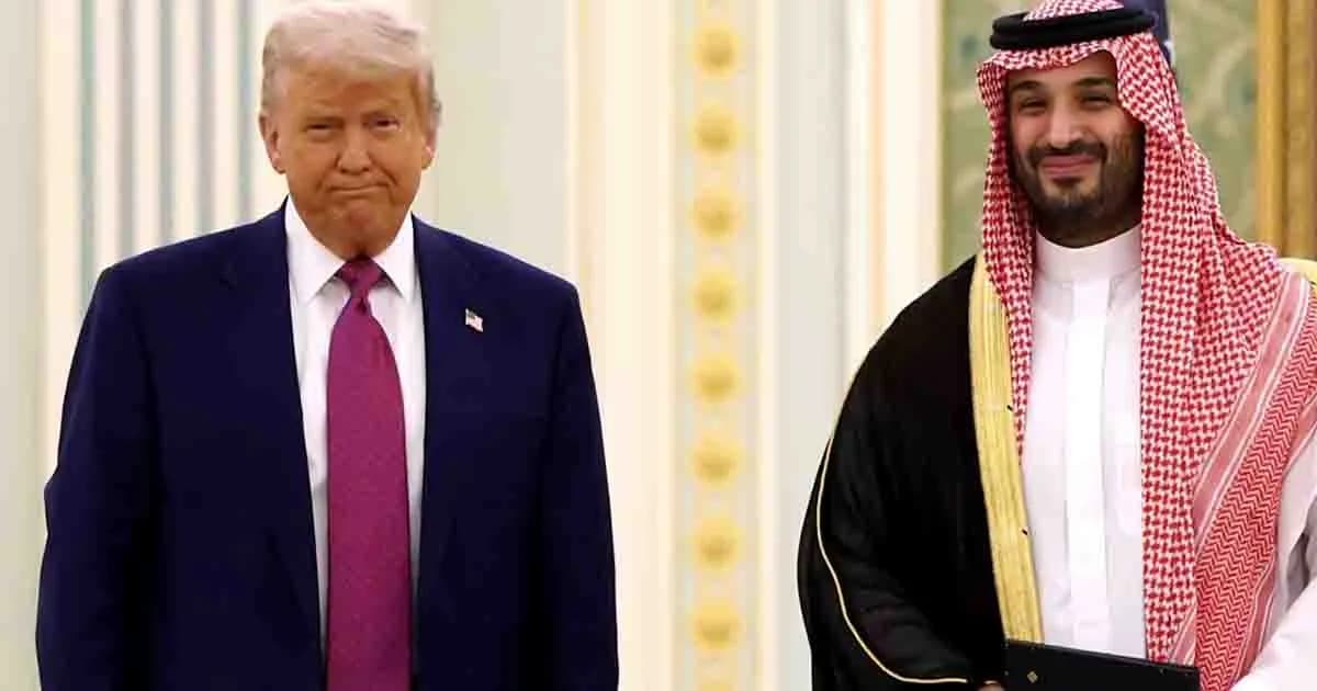 ইসরায়েলের সঙ্গে সৌদির সম্পর্ক স্বাভাবিক করা নিয়ে আলোচনা হবে