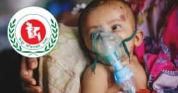 একদিনে হাম-উপসর্গে রেকর্ড ভর্তি, ২৪ ঘণ্টায় আরও ৮ শিশুর মৃত্যু