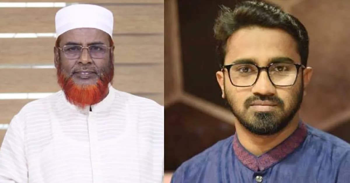 গোলাম পরওয়ার ফাটা বাঁশের চিপায় পড়েছেন : রাশেদ খাঁন