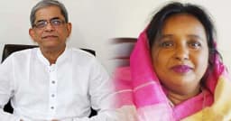 মির্জা ফখরুলের বক্তব্যের পর আইভীর মুক্তি— প্রশ্ন তুললেন হানিফ