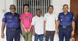 ‘বে’ ব্র্যান্ডের লোগো নকলের মামলা, আসামিদের জামিন ঘিরে আলোচনা