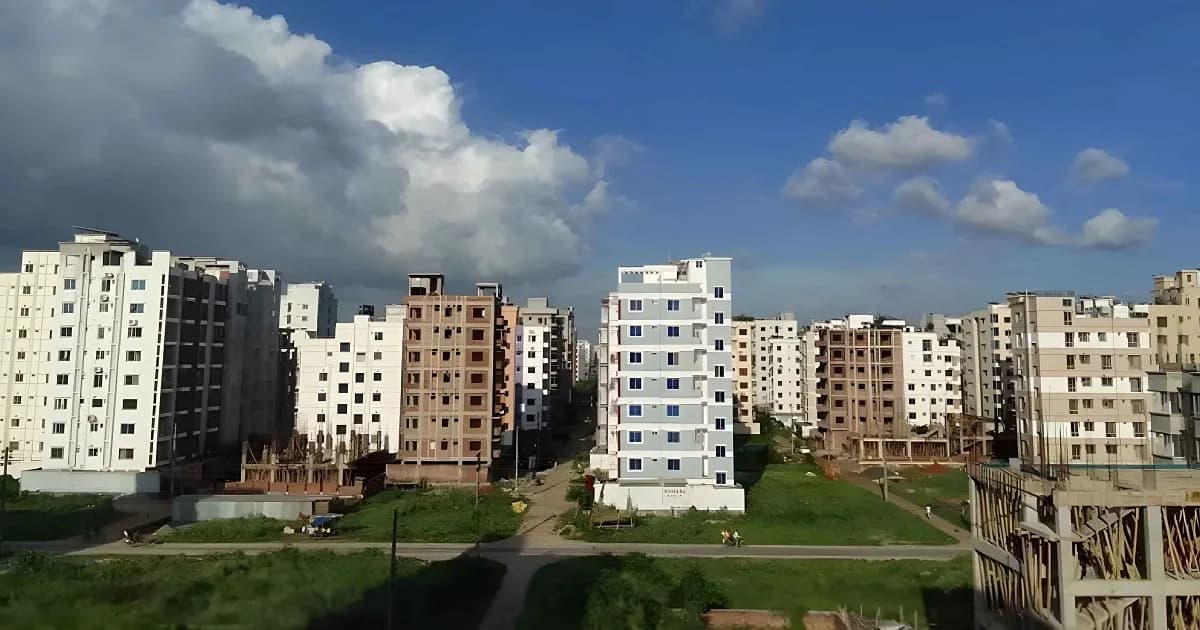 দরিদ্রদের জন্য এক লাখ ফ্ল্যাট নির্মাণ করবে সরকার
