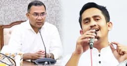 প্রধানমন্ত্রী তারেক রহমানকে ধন্যবাদ জানিয়েছেন সারজিস আলম