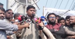 ধানের শীষের মিছিল নিয়ে কেন্দ্রে যাবেন, ভোট দেবেন ১১ দলীয় ঐক্যজোটে