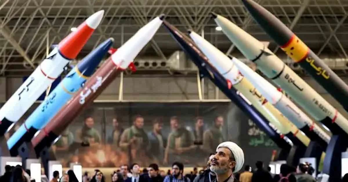 মিসাইল নিয়ে কোনো আলোচনায় নয়: ইরান