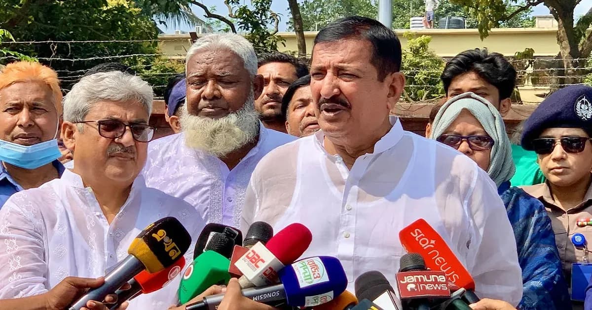 প্রতি শনিবার সারাদেশে পরিচ্ছন্নতা অভিযান চালবে: ভূমিমন্ত্রী