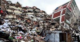 সুরা যিলযালে ভূমিকম্পের যে ভয়াবহতা বর্ণনা করা হয়েছে