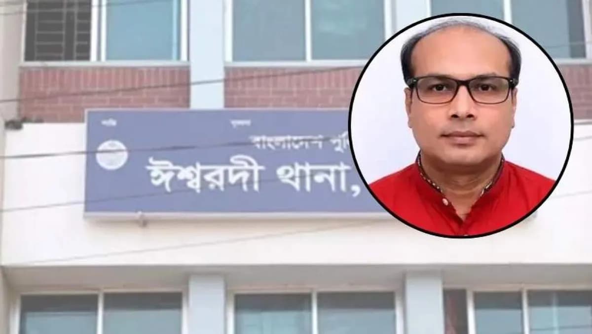নারীসহ রাত্রিযাপনে পুলিশি পাহারা চাইলেন ‘ভুয়া জজ’, অতঃপর...